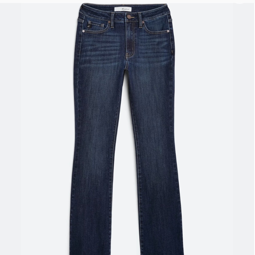 KanCan Carla High Rise Bootcut Jean